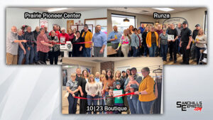 Broken Bow Chamber hosts ribbon cuttings, GROW Award presentation Thursday