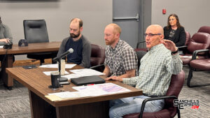 Plan for changes to upcoming Anselmo railroad crossing project approved