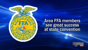 FFA members, chapters awarded honors at state convention competitions