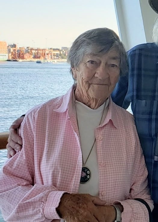 Roberta Eacker, age 90