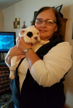 Kathy Staab, age 68