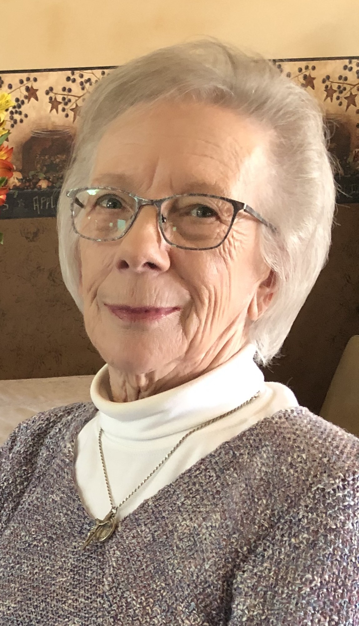 Donna Hughes, age 84