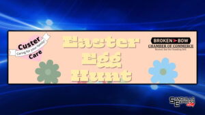 Broken Bow square Easter egg hunt is Friday afternoon
