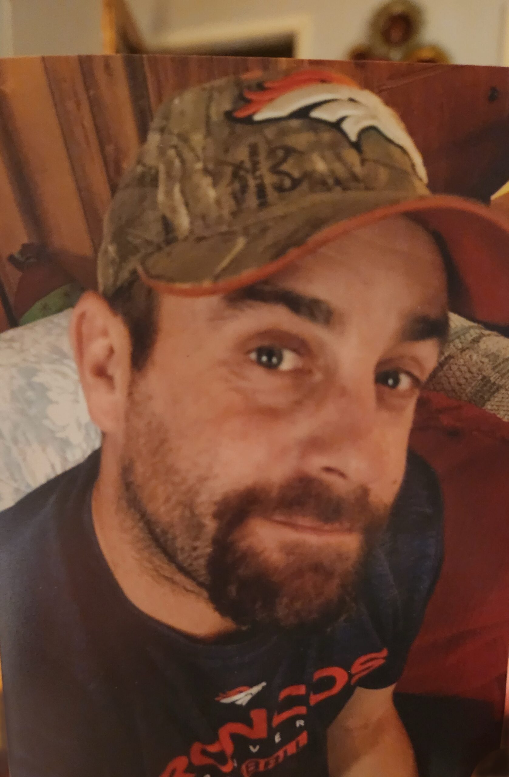 Edward Tullis, age 42