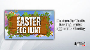 HFY Easter egg hunt set for Saturday in Broken Bow