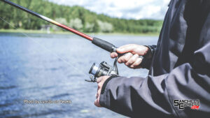 Game & Parks: Handle fish with care when releasing them
