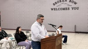 Broken Bow City Council approves KENO fund use, approves event street closures