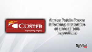Custer Public Power pole inspections start this week