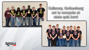 Local teams will compete in state quiz bowl on Wednesday