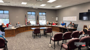 Custer County Supervisors award bids for road materials, moving of electric transformer