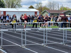 MNAC Track and Field - Mullen Claims Girls Team Title and South Loup Wins Boys Team Championship