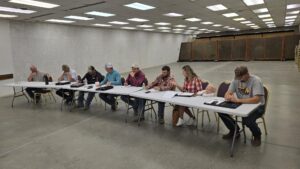 Jake Rosentreader Fills Ag Society Seat