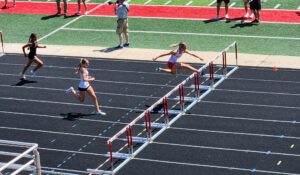 Broken Bow Track Athletes Qualify for State