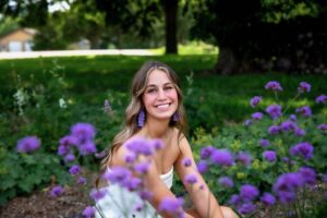 Broken Bow's Gaby Staples awarded $2,500 STAR scholarship from P.E.O. Chapter S