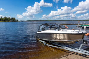 Water Levels Low in Nebraska's Lakes