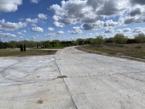 Davis Creek Recreation Area has re-opened following construction