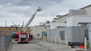 Crews respond to fire at BD plant in Broken Bow Friday afternoon