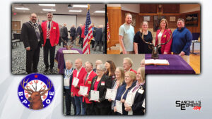 Broken Bow Elks Lodge celebrating busy stretch of events