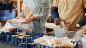 Food distribution event is Saturday in Broken Bow