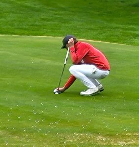Broken Bow Boys Golf Places 2nd at Home Invite