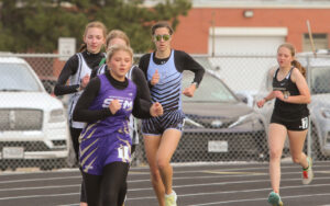 Ansley/Litchfield and SEM Compete at Fort Kearny Conference Track and Field