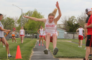 Cozad Track Invite - Results