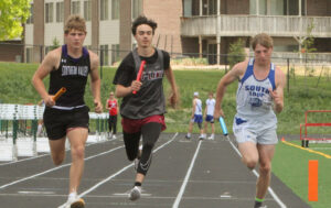 South Loup and Arcadia/Loup City Qualify Athletes for State Track