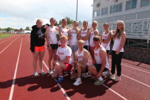 State Track Begins Today with Competition in Classes A and B - Hourly Updates of Broken Bow and Area Athletes on KBBN
