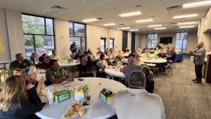 Town hall discussion deepens talks on area's health needs following survey