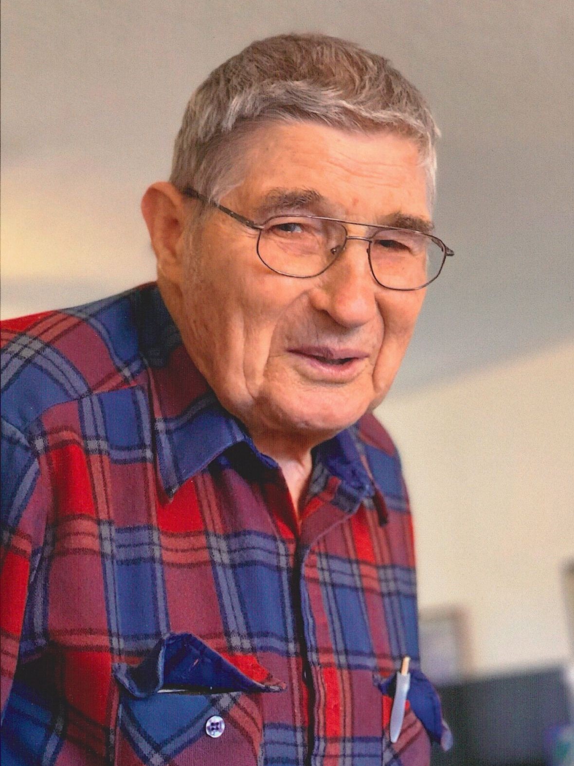 Jim Millsap, age 90
