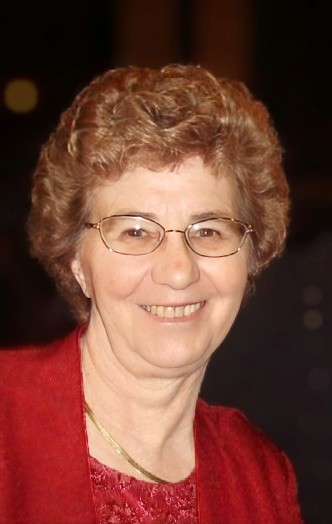 Kay Nelsen, age 84