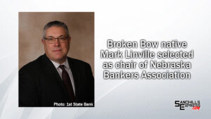 Broken Bow native named Bankers Association Chair