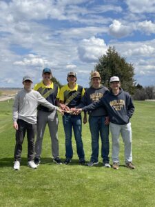 Mullen Claims MNAC Boys Golf Team Championship