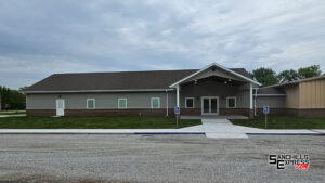Church building dedication to be held Sunday in Mason City