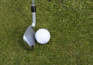One round in the books at NSAA boys state golf tournament