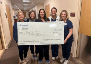 Area students named as recipients of Good Samaritan scholarships
