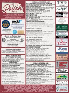 Loup City Polish Days filled with fun this weekend