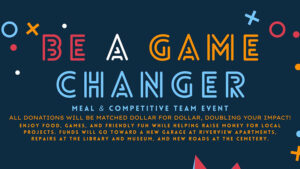 Arnold site of meal, competitive team event fundraiser on Sunday