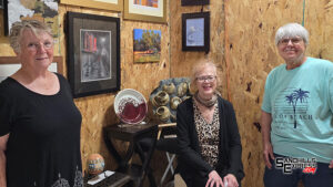 Area artists fare well at 60th ANAC Conference