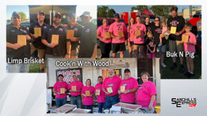 Over 1,200 attend 2025 Oconto Blowin' the Doors off Barbeque