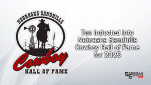 Nebraska Sandhills Cowboy Hall of Fame class inducted for 2025