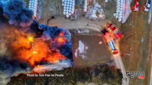 Callaway Fire Department has home burns planned for Monday night