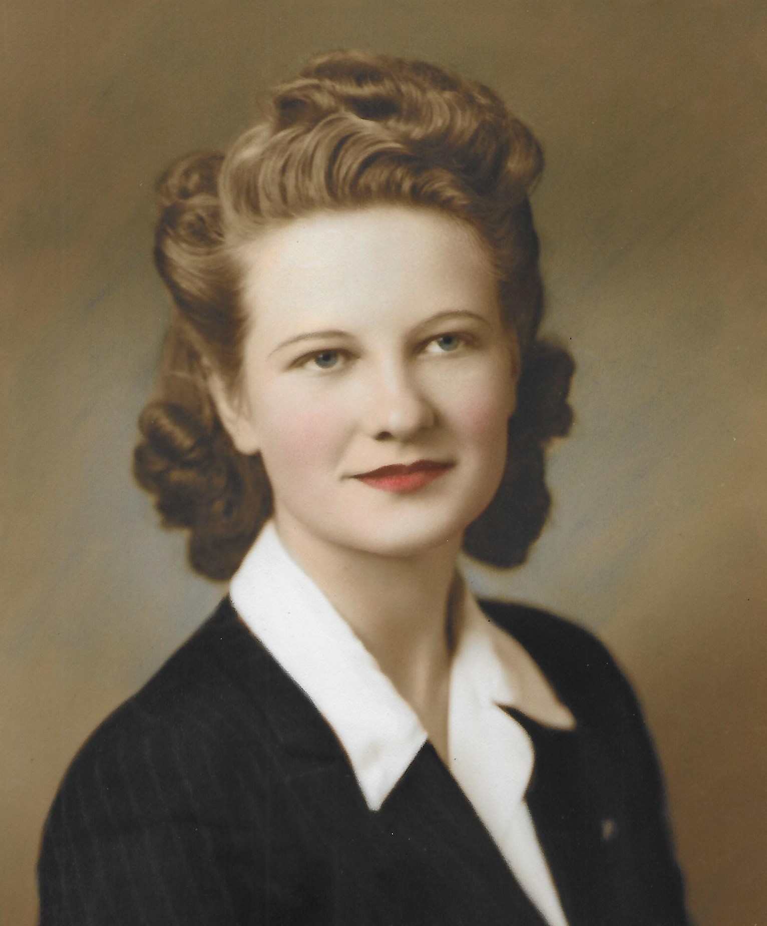Mary Cooley, age 99