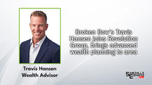 Revolution Group adds Wealth Advisor Travis Hansen in Broken Bow