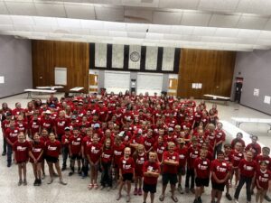 Successful Youth Animal Quality Assurance Training in Broken Bow
