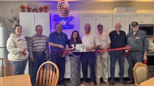 Off Broadway Apartments Opens New Activities Room
