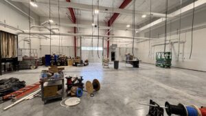 Gallery: Broken Bow school construction nears major milestones