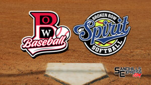 Broken Bow Legion Baseball / Spirit Softball Weekend Score Recap