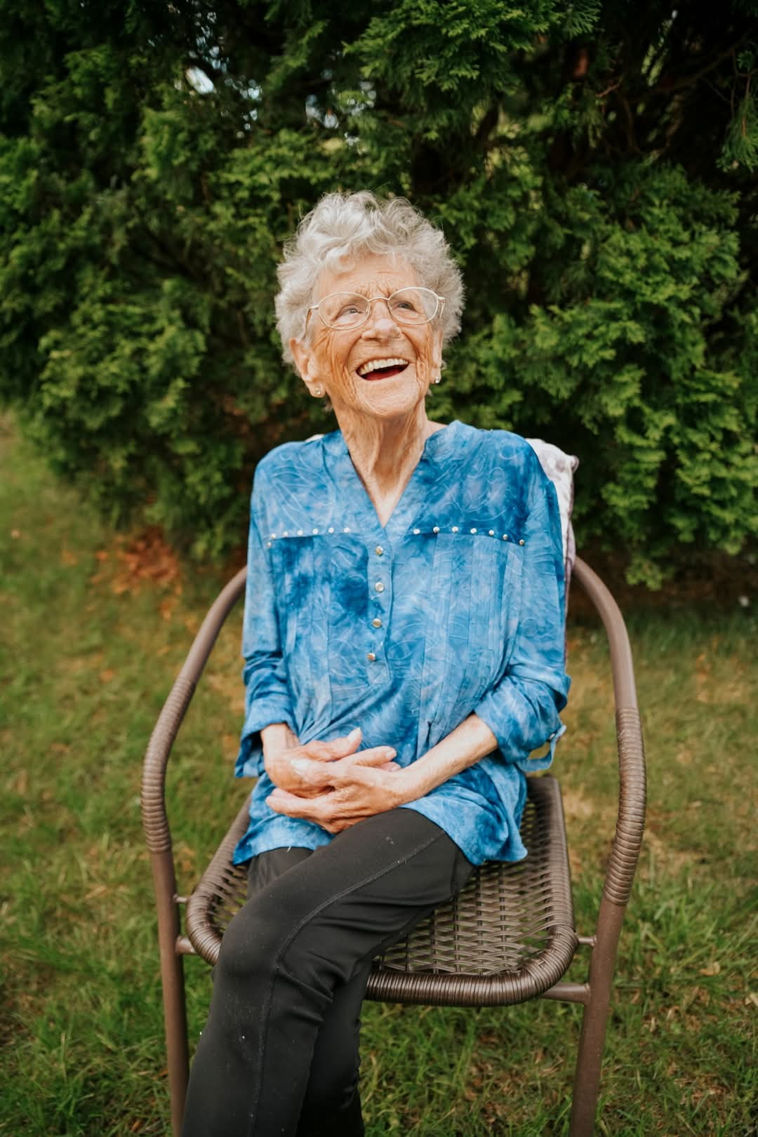 Margy Schnase, age 89