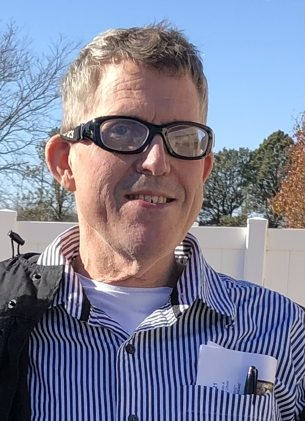 Mark Whitney, age 58